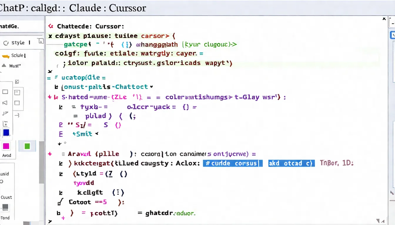 chatgpt-claude-cursor-interface-comparison