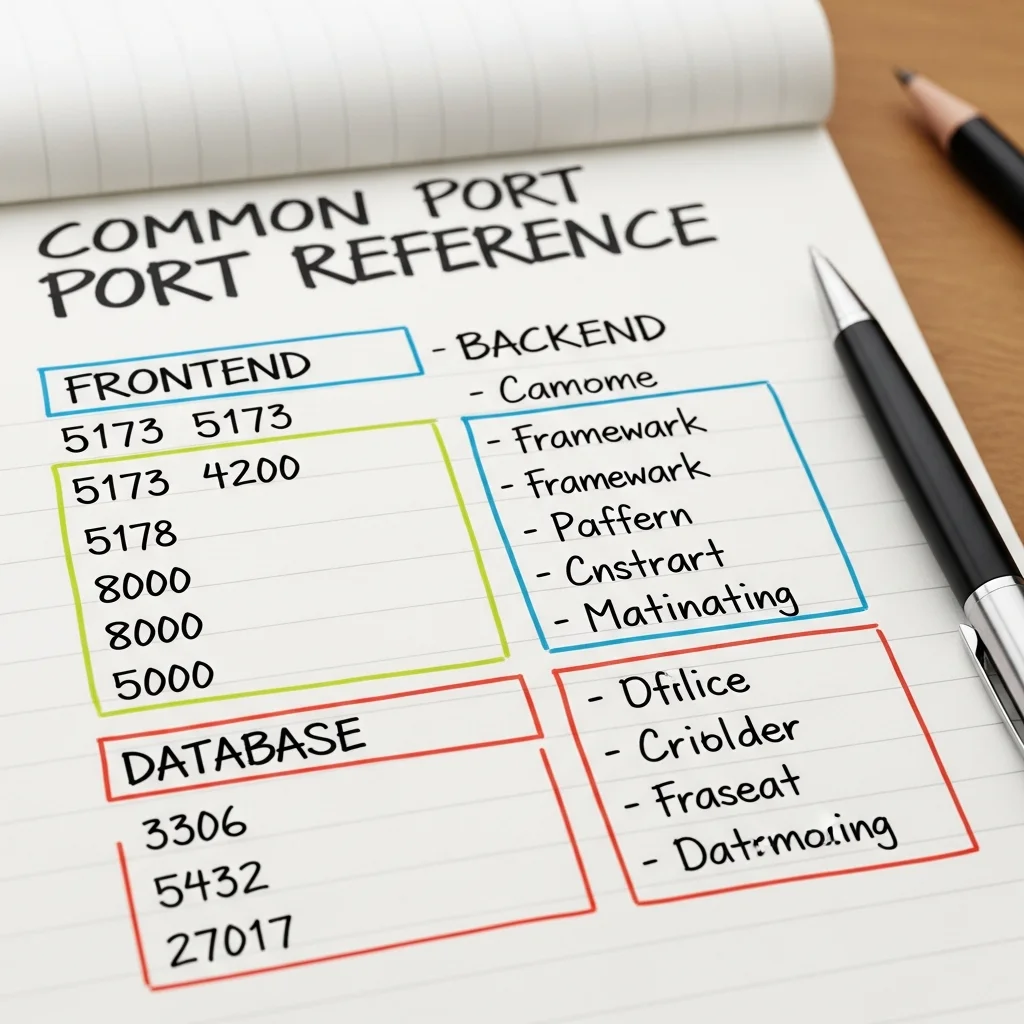 handwritten-port-reference-chart-notebook