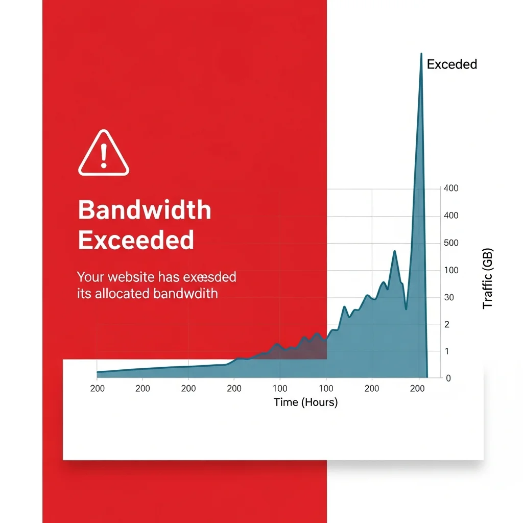 bandwidth-exceeded-warning-traffic-spike
