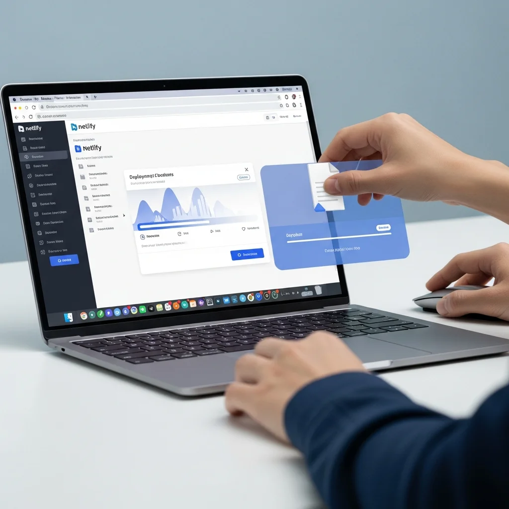 engineer-drag-drop-netlify-deploy