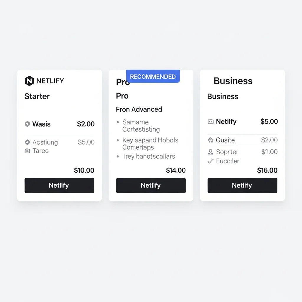 netlify-pricing-plans-comparison-cards