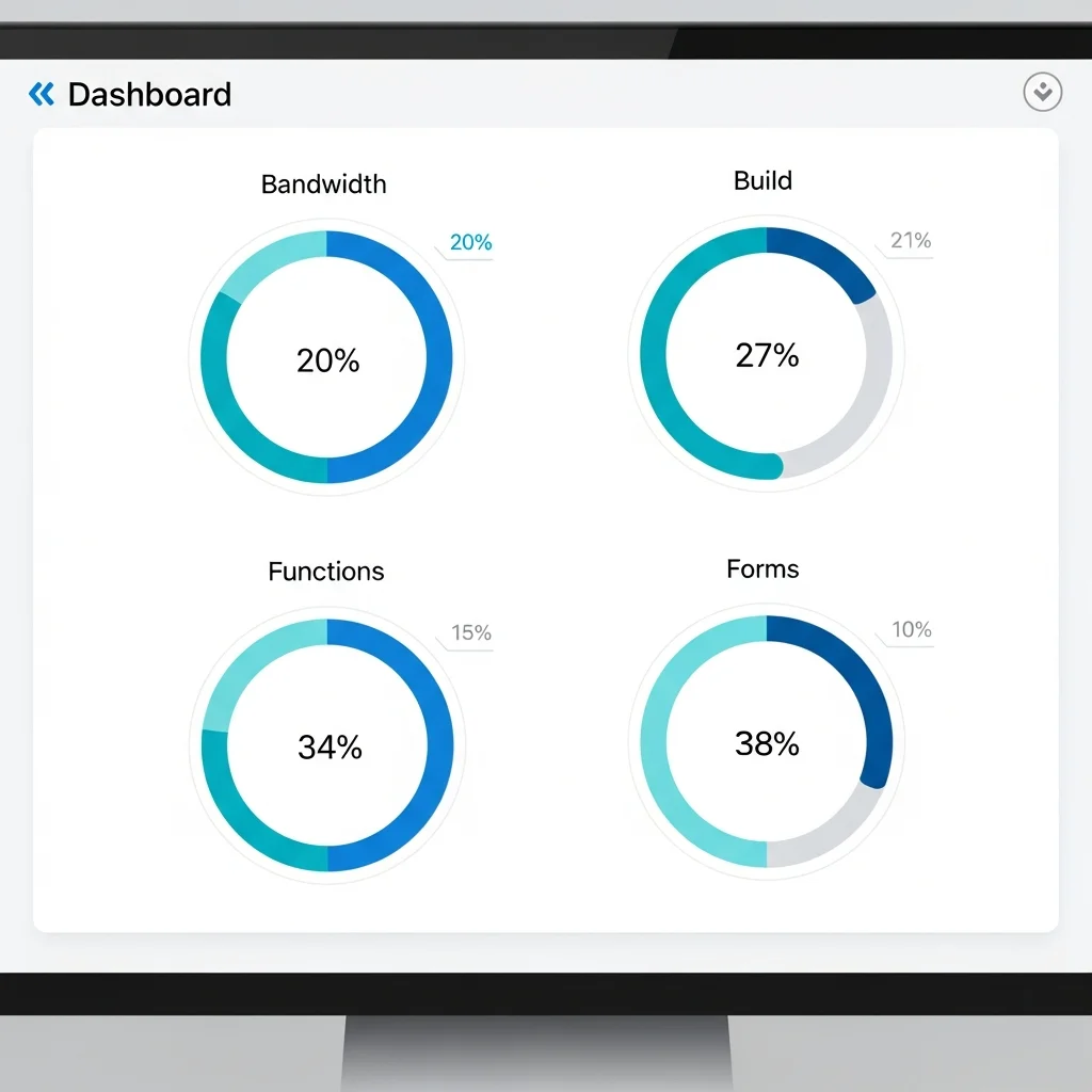 netlify-usage-dashboard-four-meters