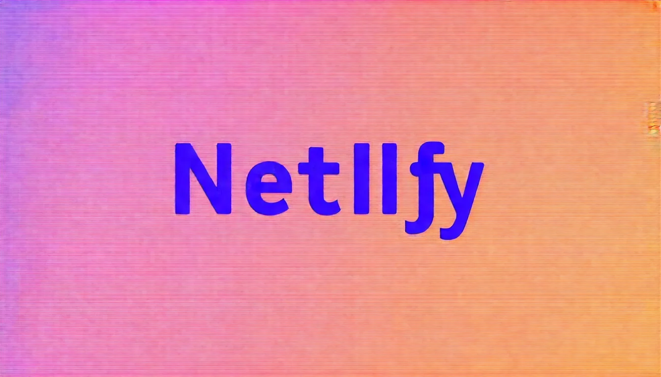 nextjs-netlify-deployment-config-setup