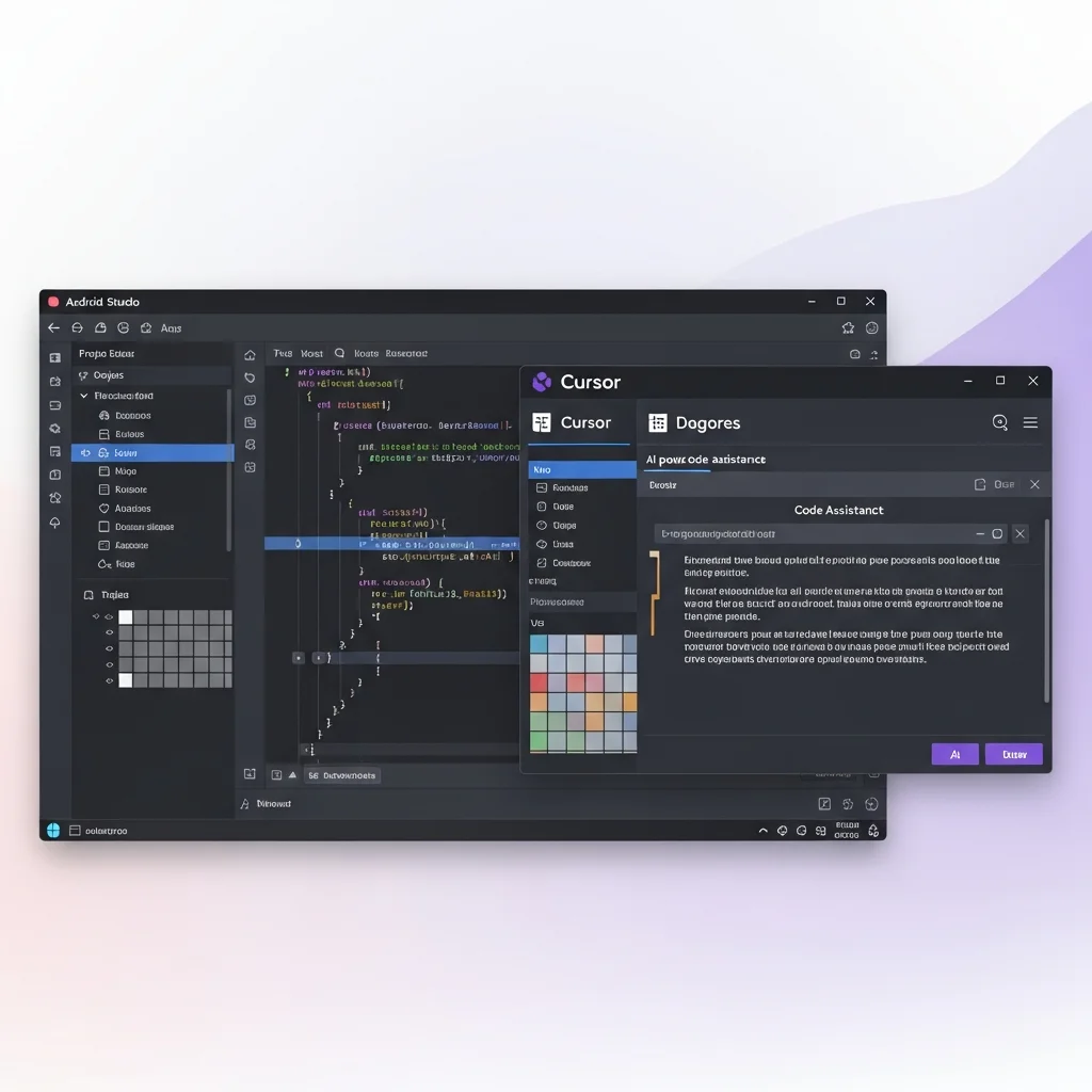 android-studio-cursor-development-setup