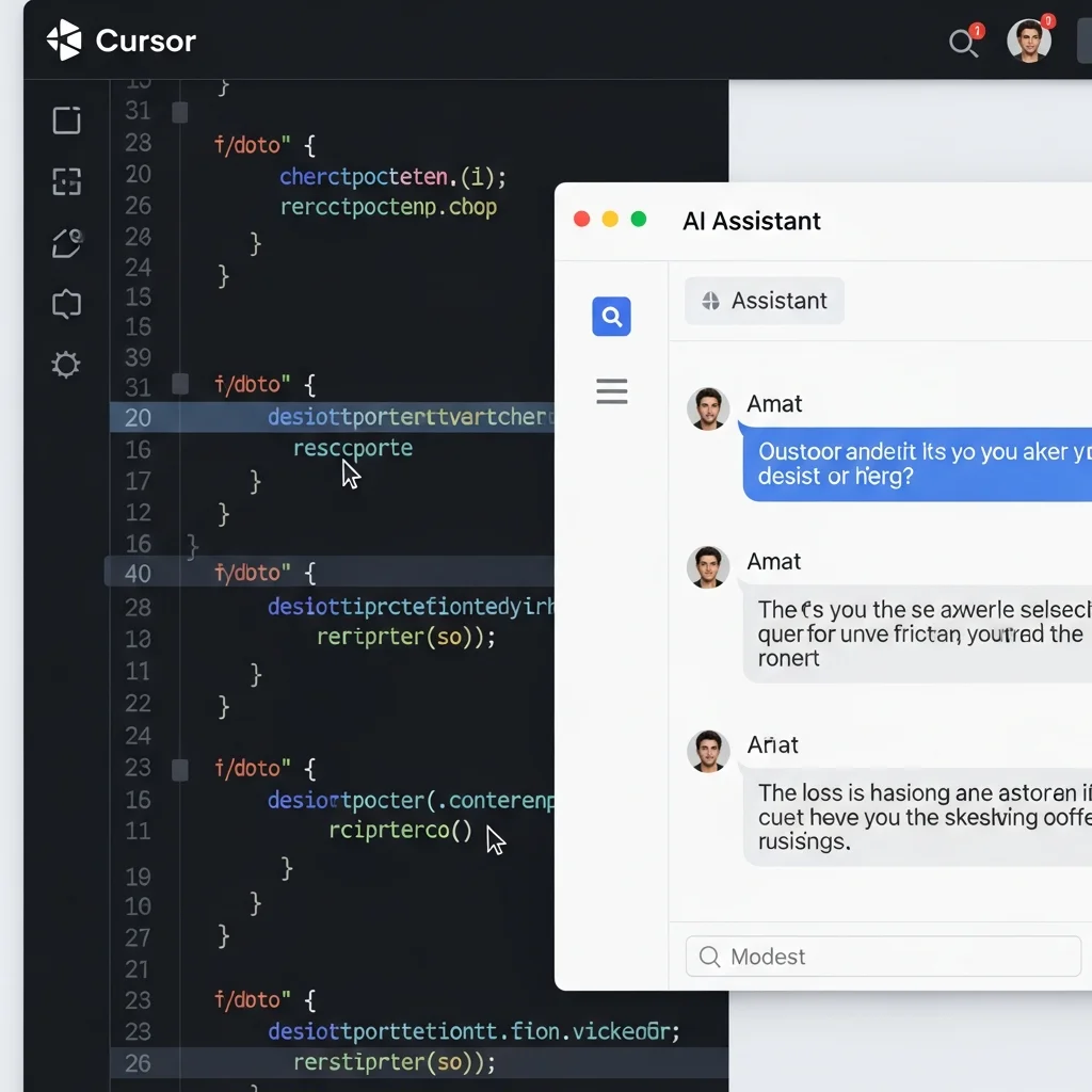 cursor-ide-interface-code-ai-chat-window