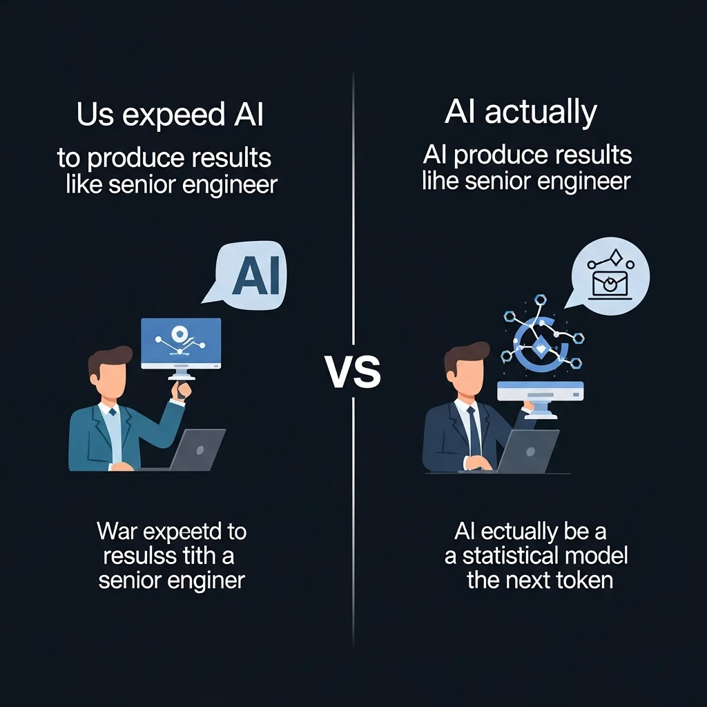 vibe-coding-expectation-vs-reality-diagram