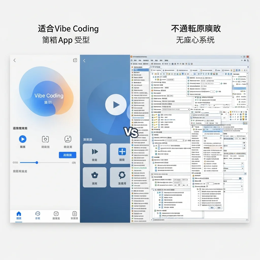 vibe-coding-suitable-apps-comparison