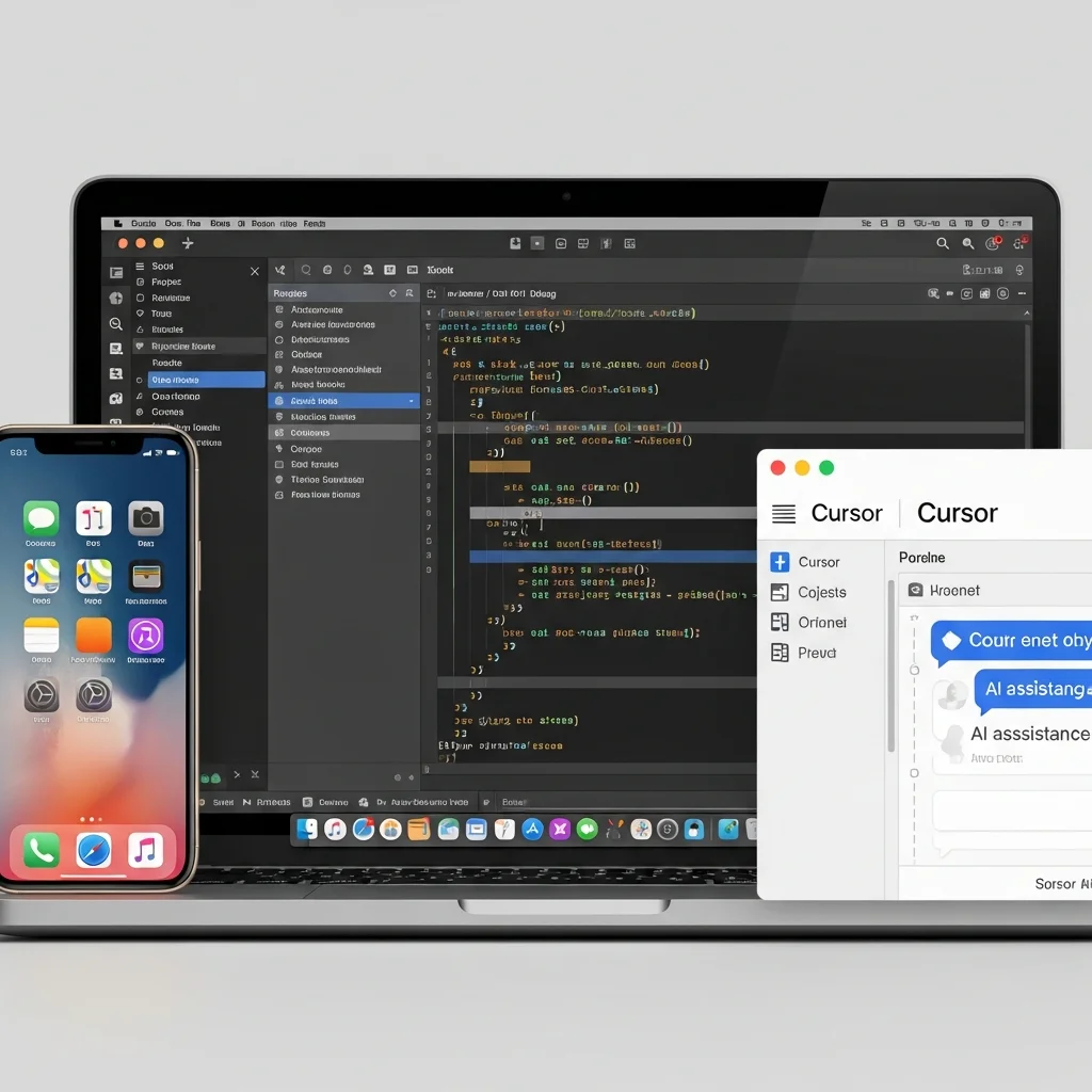 xcode-cursor-ios-development-setup