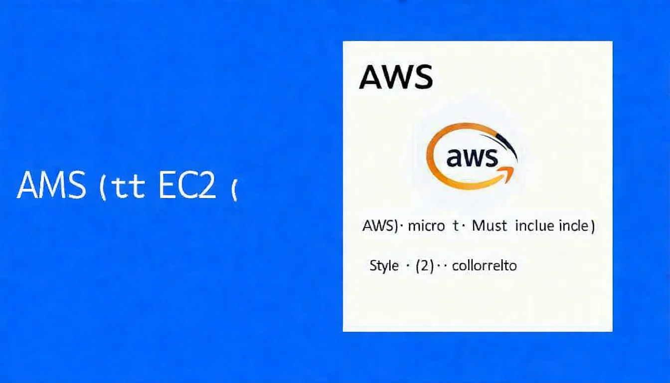 aws-ec2-instance-launch-settings-guide