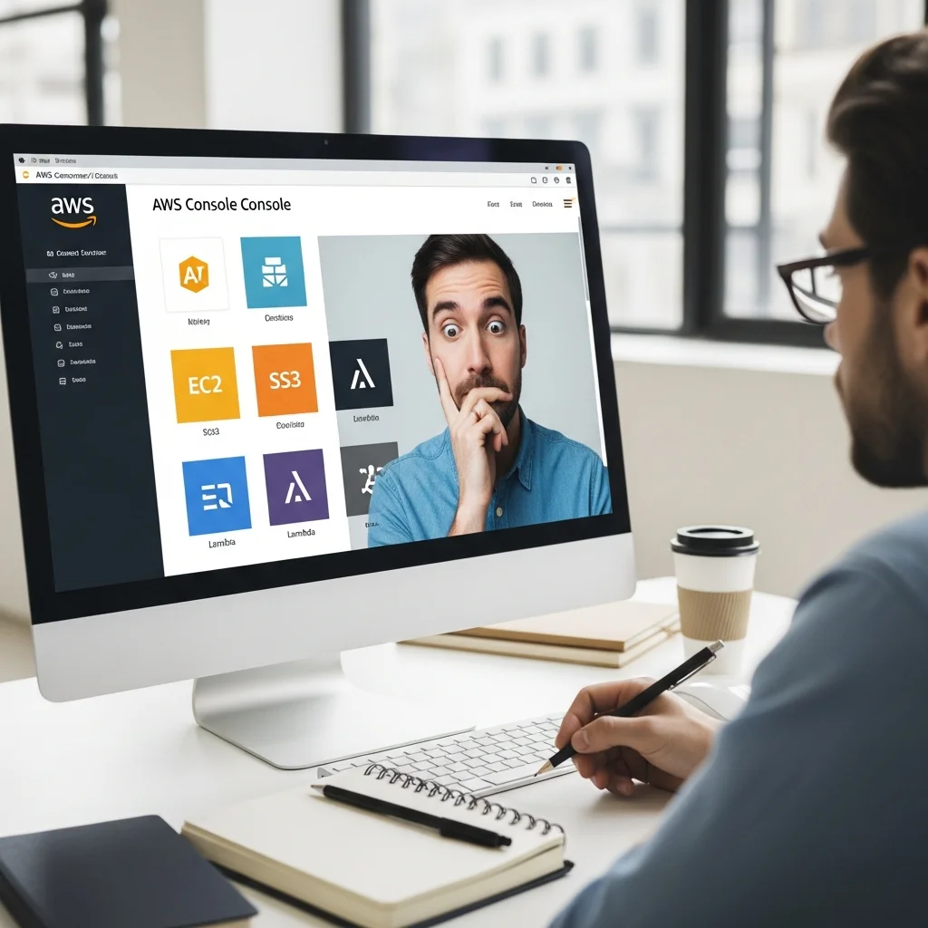 aws-console-services-overview-developer-learning
