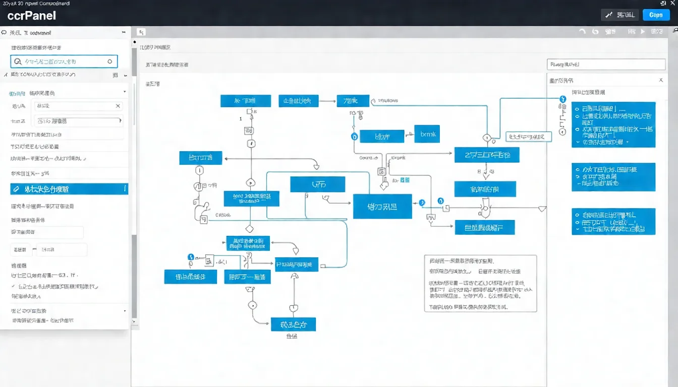 cpanel-deployment-flow