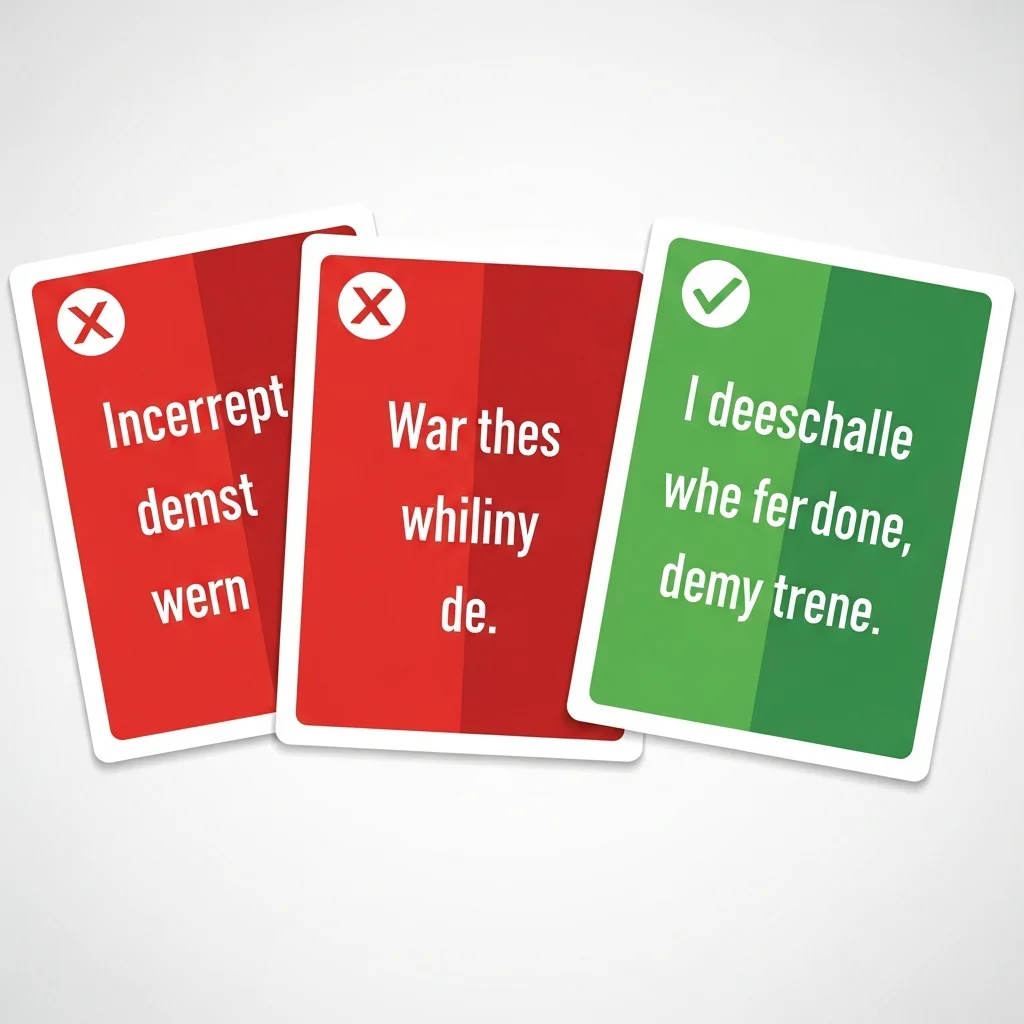 deploy-common-mistakes-correction-flashcards