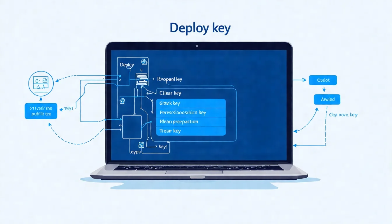 deploy-key-workflow