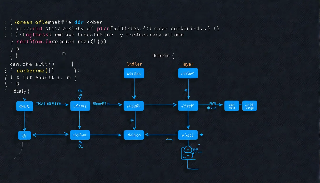 dockerfile-structure