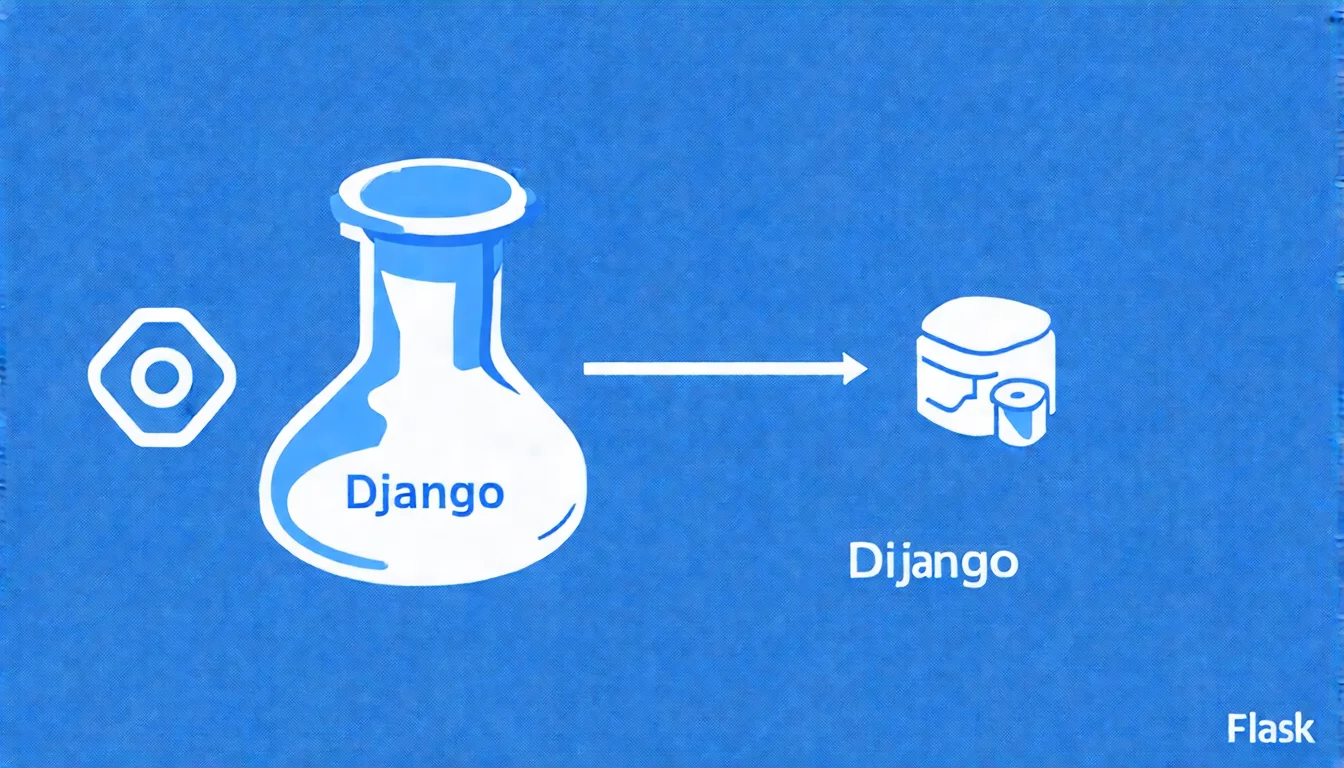 flask-vs-django