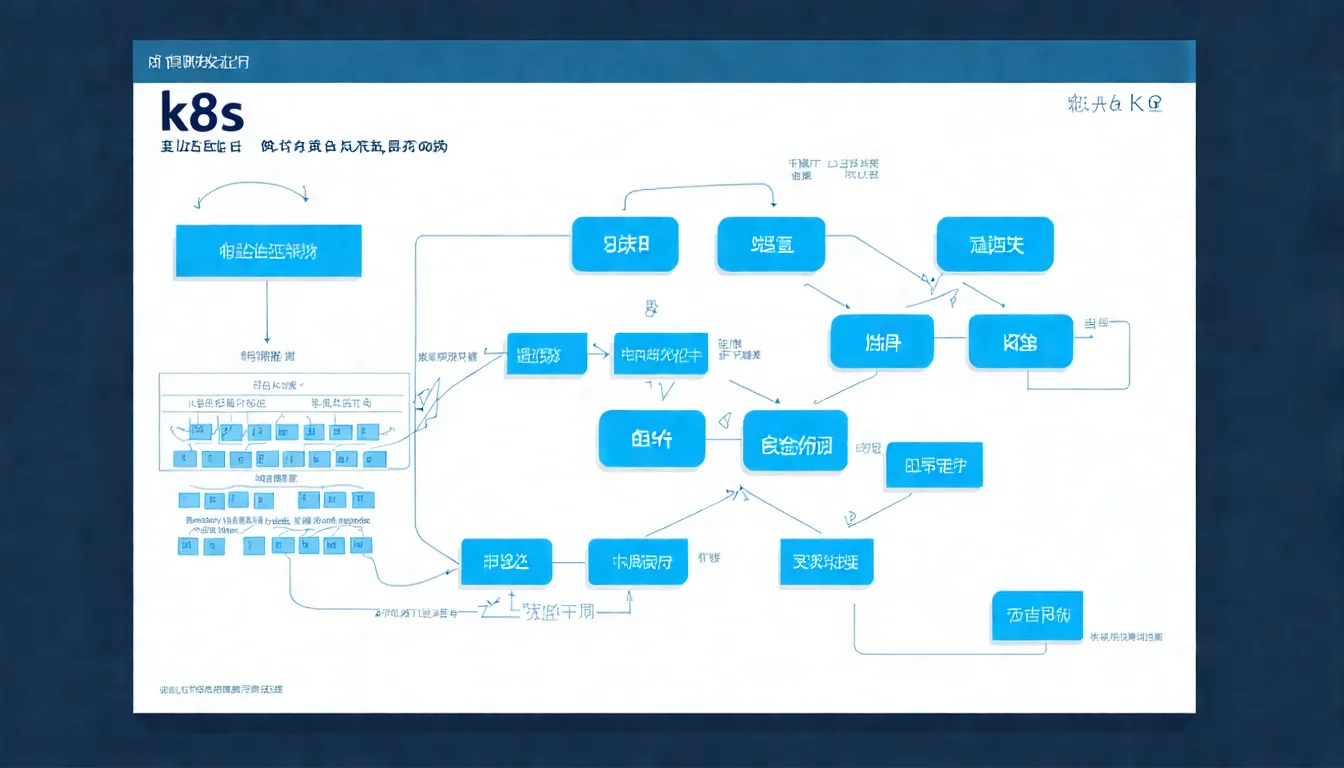 k8s-three-tier-topology