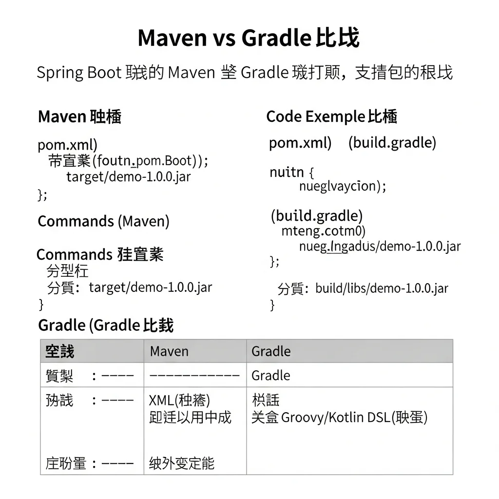 maven-vs-gradle