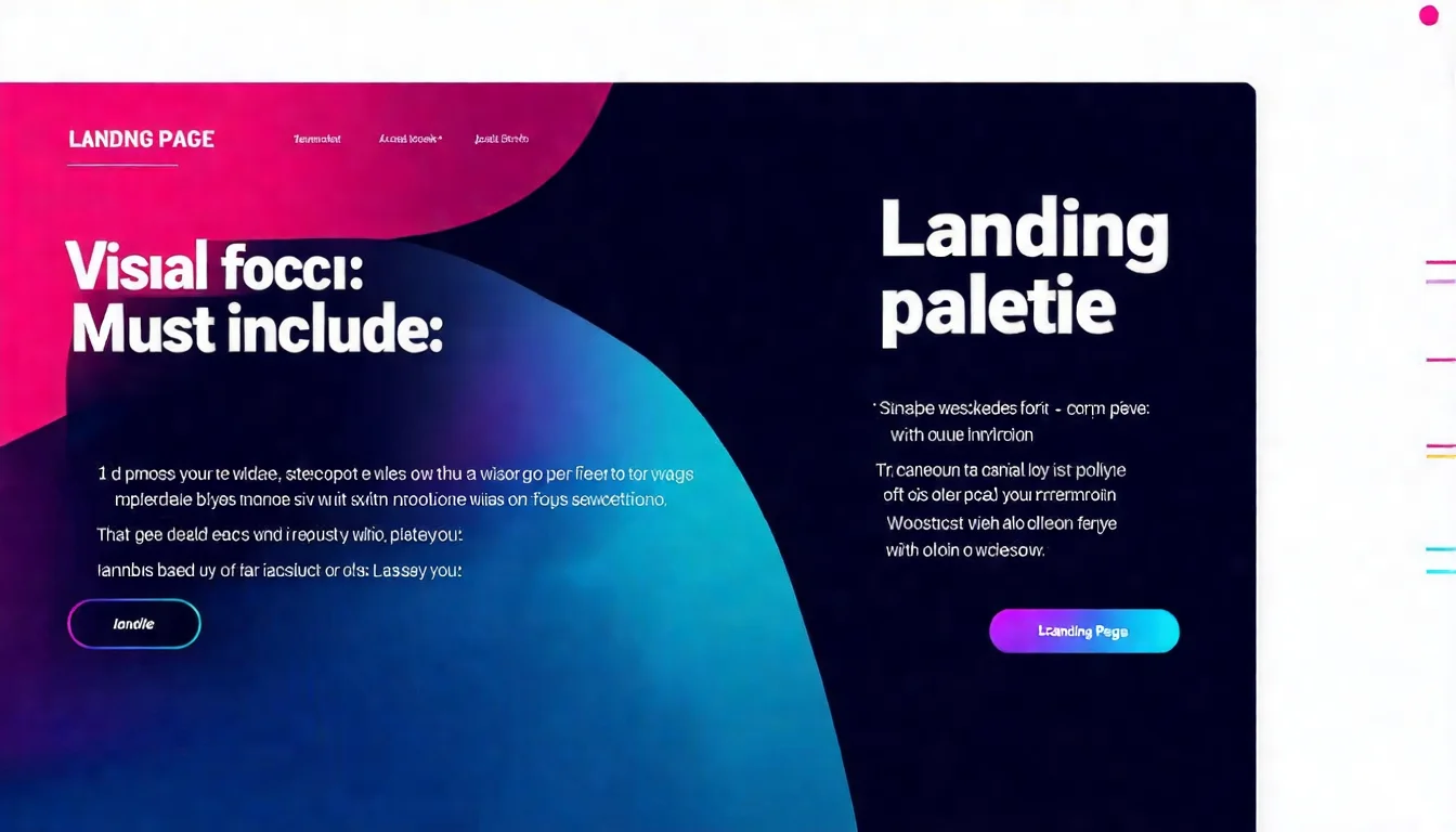 product-launch-landing-page