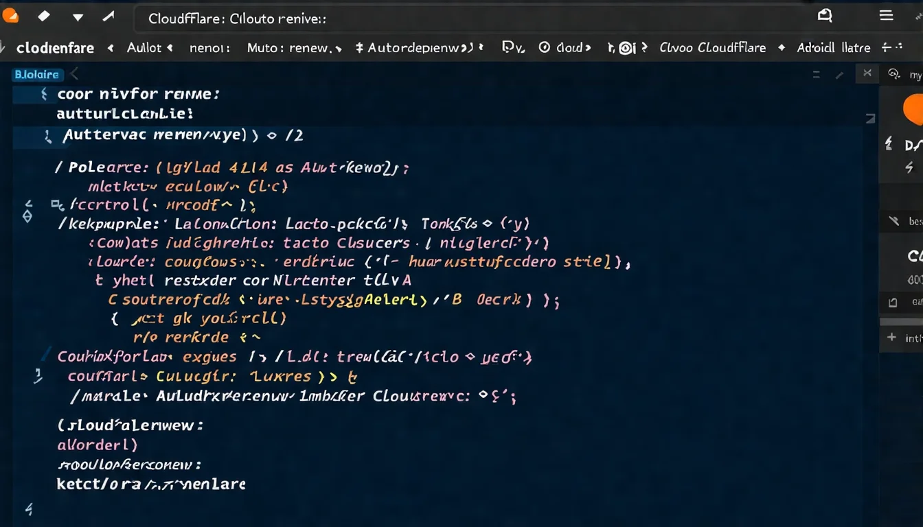 cloudflare-auto-renew-toggle-enabled-settings