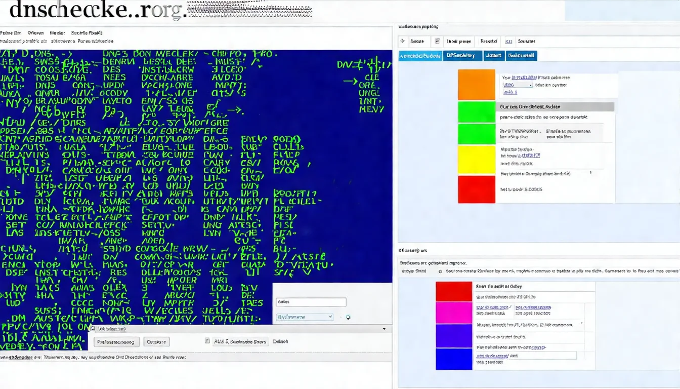dns-checker-world-map-propagation-status