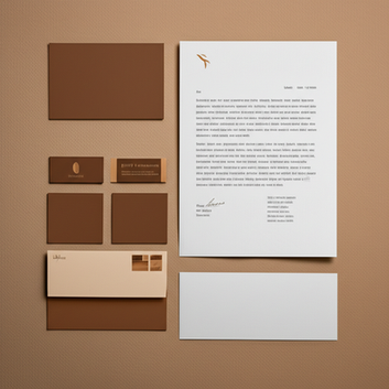 Studio Blanc Branding