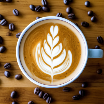 精品咖啡